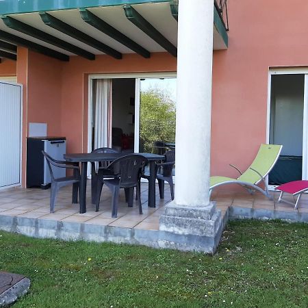 Appartement Avec Piscine Proche Plage Et Centre De Socoa - Fr-1-239-511 Ciboure Kültér fotó
