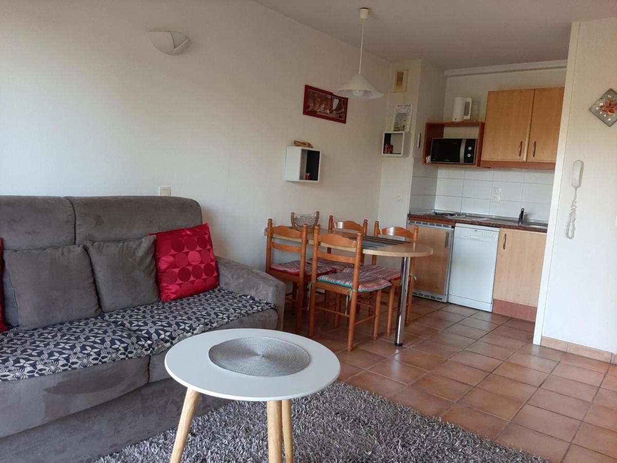 Appartement Avec Piscine Proche Plage Et Centre De Socoa - Fr-1-239-511 Ciboure Kültér fotó