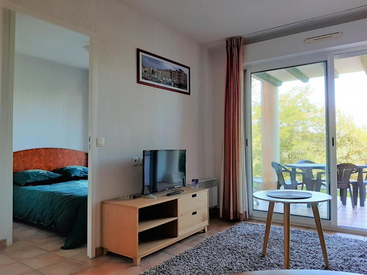 Appartement Avec Piscine Proche Plage Et Centre De Socoa - Fr-1-239-511 Ciboure Kültér fotó