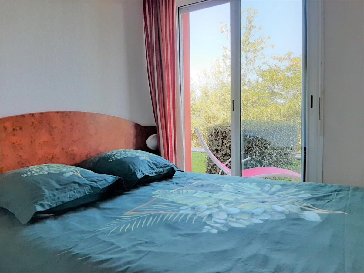 Appartement Avec Piscine Proche Plage Et Centre De Socoa - Fr-1-239-511 Ciboure Kültér fotó