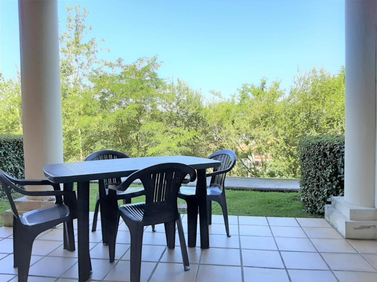 Appartement Avec Piscine Proche Plage Et Centre De Socoa - Fr-1-239-511 Ciboure Kültér fotó