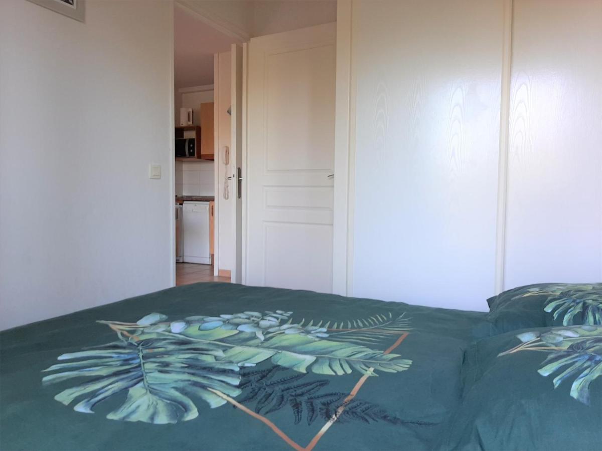 Appartement Avec Piscine Proche Plage Et Centre De Socoa - Fr-1-239-511 Ciboure Kültér fotó