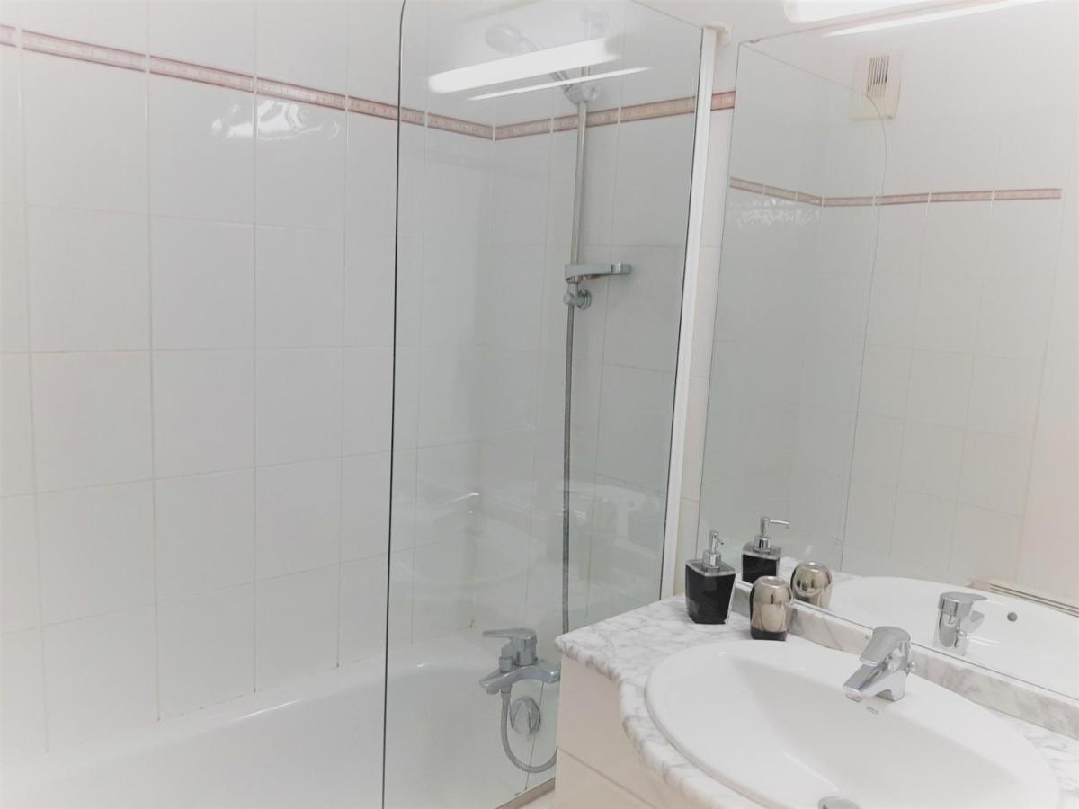 Appartement Avec Piscine Proche Plage Et Centre De Socoa - Fr-1-239-511 Ciboure Kültér fotó